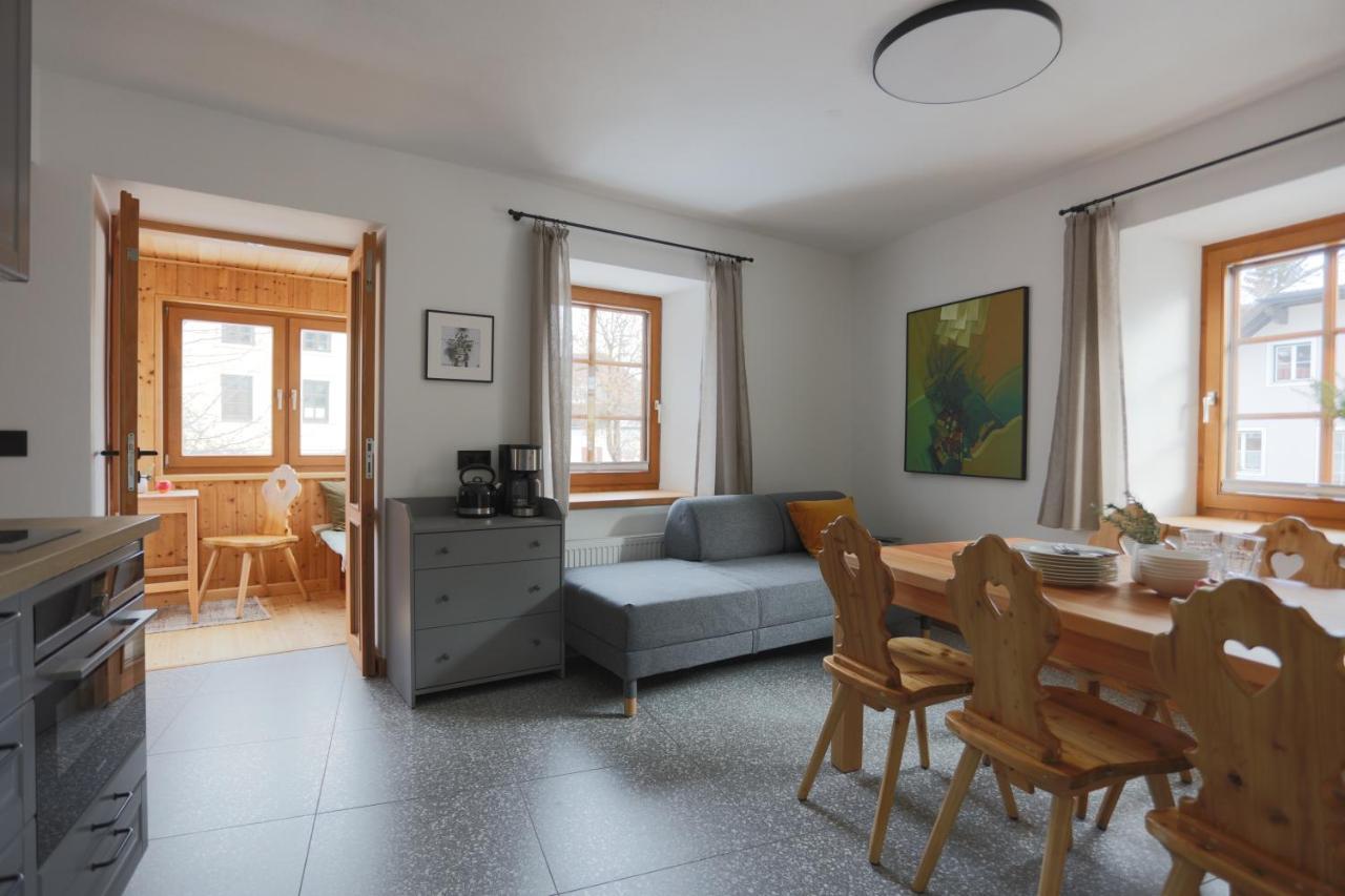Schneiderhaus Daire Mauterndorf  Dış mekan fotoğraf
