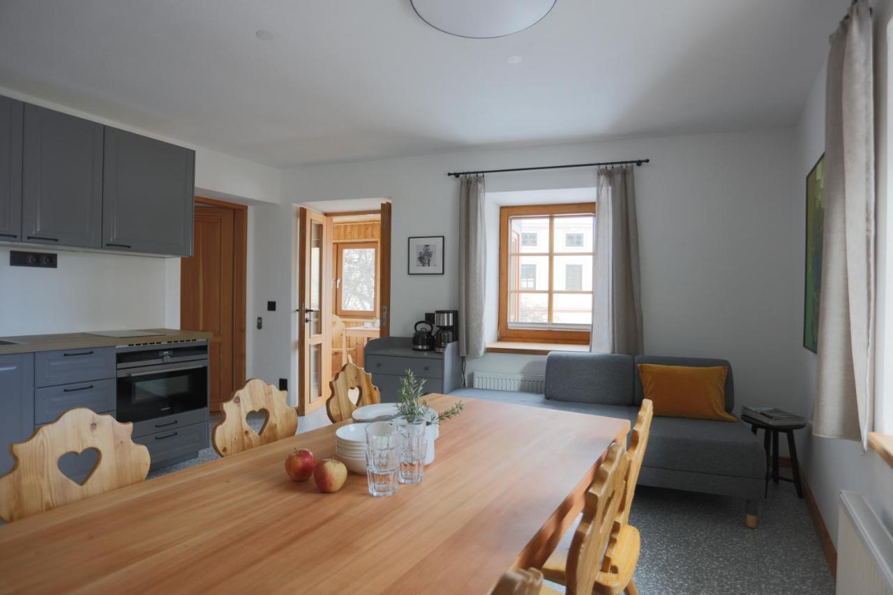 Schneiderhaus Daire Mauterndorf  Dış mekan fotoğraf