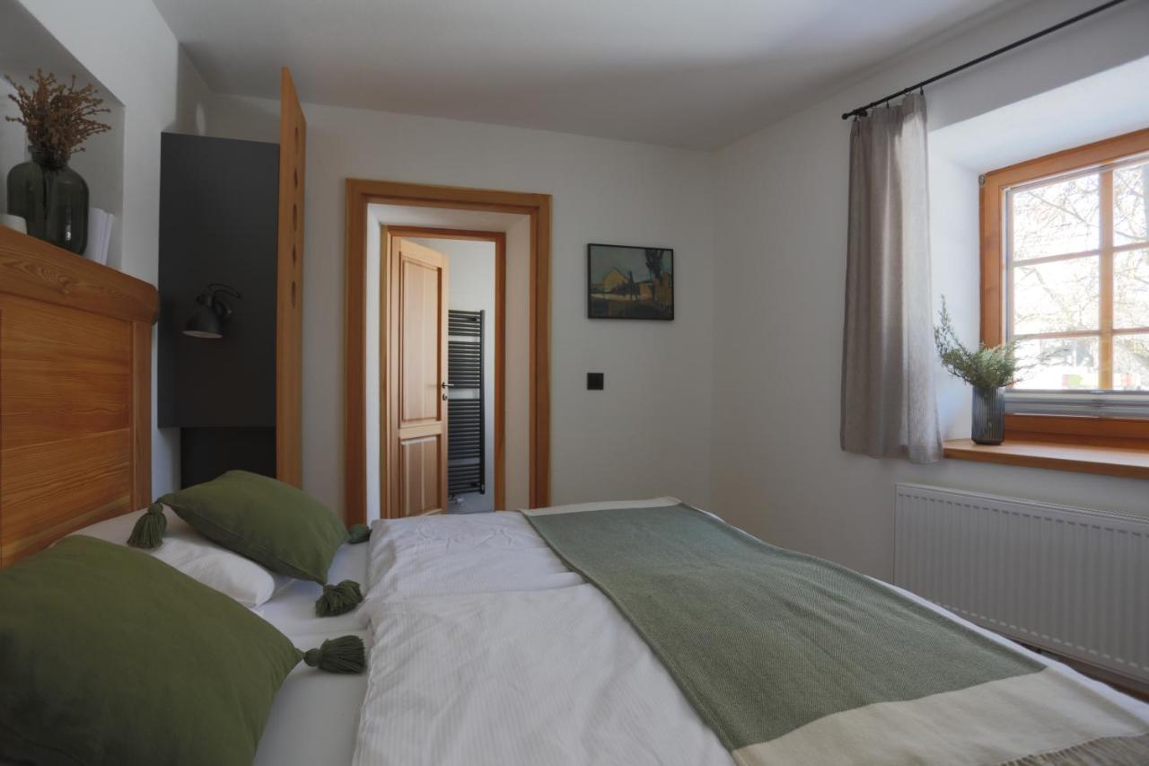 Schneiderhaus Daire Mauterndorf  Dış mekan fotoğraf